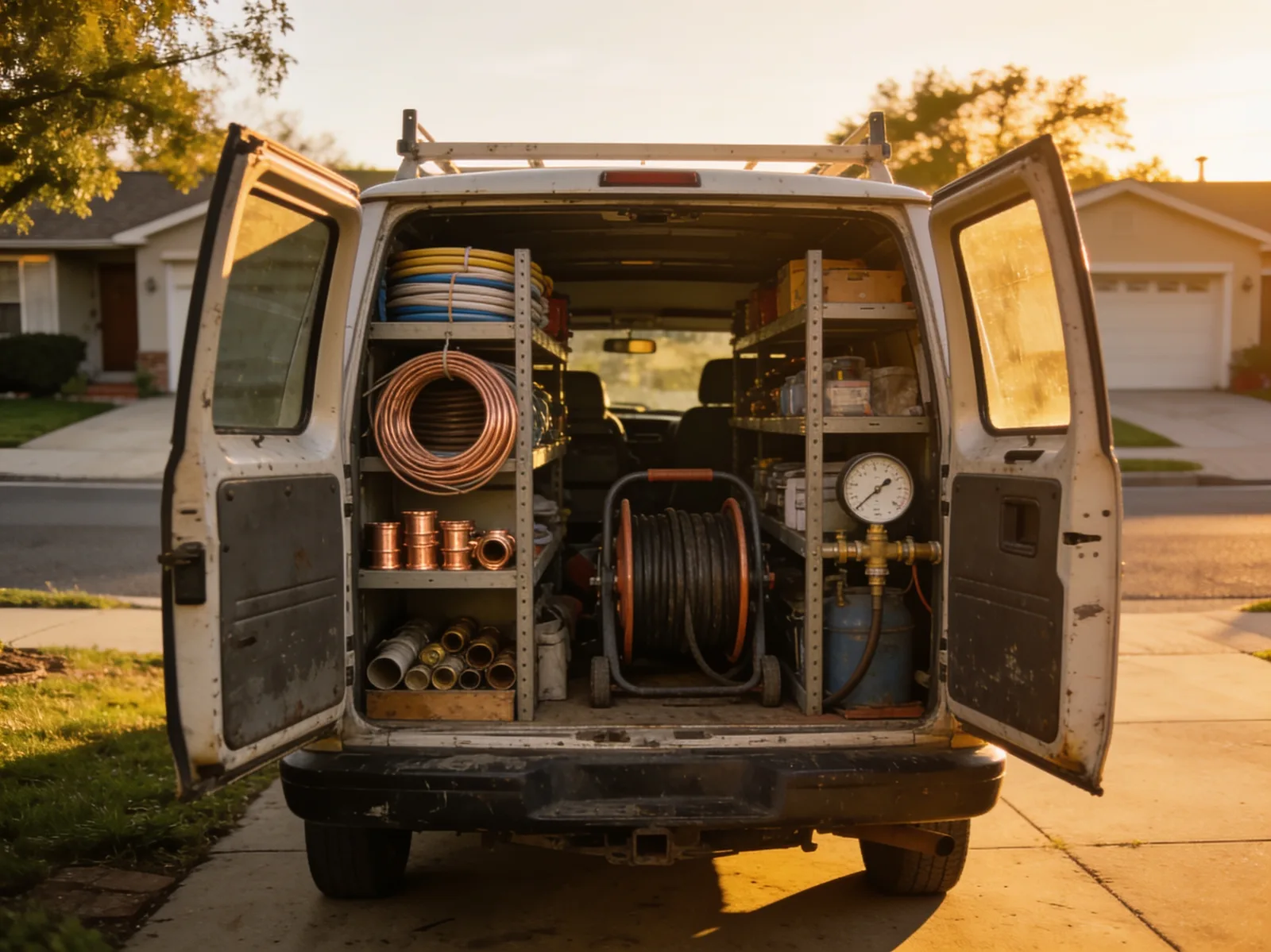 Emergency Plumber company in Saint Thomas, PA